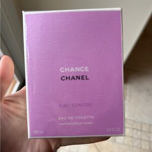 CHANEL Pink Box Packaging